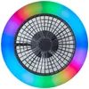 BRILLIANT Plafonnier LED avec ventilateur SALERNO | Ø 49cm Voir les images du produit 22