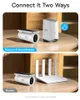 Cámara exterior Baseus Security S1, 2K, color blanco Vista previa de la imagen del producto 18