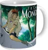 Štúdio Ghibli Dane Princezná Mononoke Náhľad obrázku produktu 2