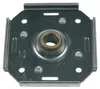 A metal bearing assembly for a washing machine drum. Produktbild-Vorschau