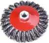 Unkrautbürste für Rasentrimmer mit M10 x 1,50 mm Gewinde, 4 Produktbild-Vorschau 4