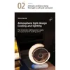 Tischventilator mit USB-Aufladung und Fernbedienung, Produktbild-Vorschau 9