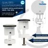 tecuro Excenterstopfen Ø 40 mm für 1 1/4 Zoll Ablaufventil Produktbild-Vorschau 4