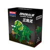 16251 - Triceratops (Balody) Klemmbausteine Produktbild-Vorschau 2