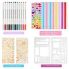 Omgoods – Fotoalbum typu scrapbook s kovovými fixkami – pre Náhľad obrázku produktu 2