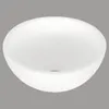 Differnz Aufsatzwaschbecken Ruz 25 x 25 cm weiß glänzend Produktbild-Vorschau 2
