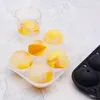 Kule lodu lodowe XXL foremka silikonowa na 6 kul 6 cm forma Podgląd zdjęcia produktu 6