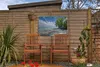 MuchoWow® 60x40 cm Outdoor-Poster Gartendeko Sichtschutz Produktbild-Vorschau 3