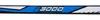 A close-up of a hockey stick shaft with branding. Náhľad obrázku produktu