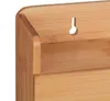 Relaxdays Wandrollenhalter 3 in 1, für Alufolie, Produktbild-Vorschau 3