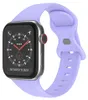 Violettes Ersatzarmband für Apple Watch 42mm/44mm KP27192 Produktbild-Vorschau 5