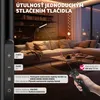 Stojacia lampa Prisma LED, 5 režimov svietenia, 12 W, Náhľad obrázku produktu 4
