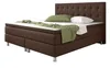 Inter Handels Boxspringbett Köln, 180x200, Braun Produktbild-Vorschau 1