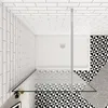 (1180-1200mm) 120x190cm Duschabtrennung Walk In 6mm Nano Produktbild-Vorschau 4