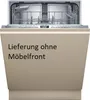 Neff N 50 S155HTX06E, Geschirrspüler vollintegrierbar, 60 cm, Frontansicht Produktbild-Vorschau