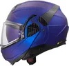 LS2 FF910 ADVANT II SOLID Klapphelm M in blau Produktbild-Vorschau 10