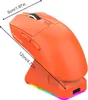 Leichte Gaming-Maus RGB-Licht Drei-Modus-Verbindung mit Produktbild-Vorschau 7