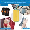 OKWISH 2X Waschbeutel,Schuh Produktbild-Vorschau 4