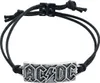 AC/DC Armband Uni AC/DC Logo schwarz Standard Produktbild-Vorschau 2