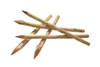 Palo di recinzione in acacia 6-8 cm - Palo di legno in Anteprima dell’immagine prodotto 1
