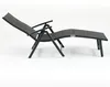 home24 Gartenliege - Aluminium / Textilene - Grau Produktbild-Vorschau 7