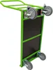 Plattformwagen Profi XL Tragkraft 500 kg 130x65 cm Produktbild-Vorschau 5