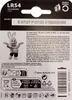 Duracell Pile bouton LR54 1.5V 2p. Voir les images du produit 15