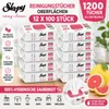 Sleepy Easy Clean Pomelo 12x100 Produktbild-Vorschau 1