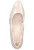 Ara Pumps LONDON, Lack/Brush, Beige, Damen Produktbild-Vorschau 3
