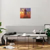 Bilder auf glas - Krieger Schwert - 40x40cm - Glasbilder - Produktbild-Vorschau 6