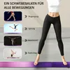 SPORTNOW 236 cm, inklapbare evenwichtsbeam, draagbare Productafbeelding-voorbeeld 7