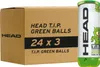 HEAD 3B TIP 6DZ Tennisbälle 3er Dose grün Produktbild-Vorschau 4
