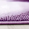 Carpetsale24 Kurzflor Teppich Wohnzimmer Modern Abstrack Produktbild-Vorschau 2