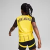 BVB Home Jersey Replica Jr FASTER YELLOW-PUMA BLACK FASTER Produktbild-Vorschau 6