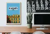 Holzschild Reise 20x30cm Cannes France Frankreich Tourismus Produktbild-Vorschau 5