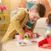 Kinetic Sand Squish Pizza Set, Bastelset für Kinder, 5 Produktbild-Vorschau 5