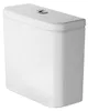 Duravit No. 1 Spülkasten fur Anschluss rechts oder links Produktbild-Vorschau 1