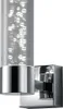 Badezimmerlampe Wandleuchte Chrom Acryl Up light 3,2W LED Produktbild-Vorschau 4