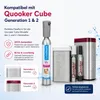 CO2-Druckregler 4 bar – kompatibel mit Quooker Cube Gen. 1 Produktbild-Vorschau 4