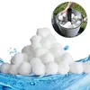 Jopassy 1400g Filter Balls Poolzubehör Filterbälle waschbar Produktbild-Vorschau 1