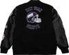 Mitchell & Ness Varsity Jacke BLACKOUT New York Giants - M Produktbild-Vorschau 2