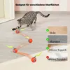 Katzenspielzeug Elektrisches Ball,für Katzen und Produktbild-Vorschau 3