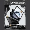 Supcase, Hülle + Displayschutz Galaxy Z Flip7 mit Scharnier Produktbild-Vorschau 4