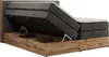 MKS MEBLE Boxspringbett, Doppelbett mit zwei Produktbild-Vorschau 5