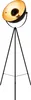Bernice Lampadaire E27 Ø40cm noir Voir les images du produit 1