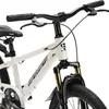 Generazione X6 20 pollici bianca – Bicicletta per bambini Anteprima dell’immagine prodotto 5