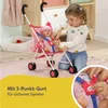 BABY born Stroller with Bag Pink, Wózek dla lalek, 3 lat(a) Podgląd zdjęcia produktu 14