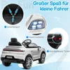 Detské elektrické auto FCH 12 V, detské elektrické auto s Náhľad obrázku produktu 2