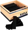 KAPLA® 40er farbige Plättchen - Schwarz - C40NR Produktbild-Vorschau 8