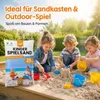 4myBaby GmbH - Spielsand 50kg | Quarz Sand für Sandkasten | Produktbild-Vorschau 6